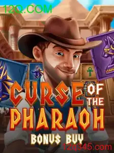 CurseofthePharaohBonusBuy: Aventura no Egito Antigo